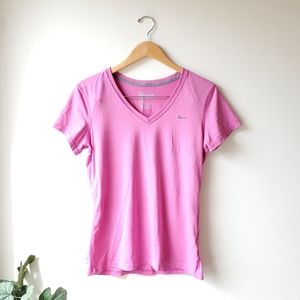 ☀️2/$15☀️ Nike Dri Fit Activewear T-shirt SZ M